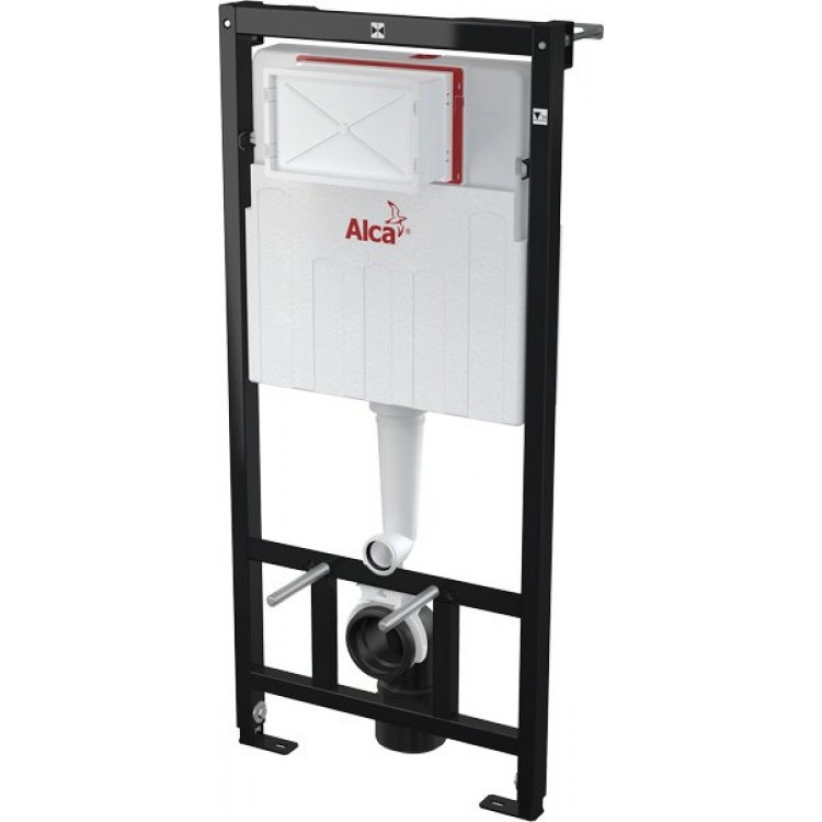 Инсталляция для унитаза AlcaPlast Sadromodul AM101/1120 Инсталляция для унитаза AlcaPlast Sadromodul AM101/1120